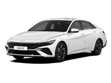 HYUNDAI AVANTE of vergelijkbaar