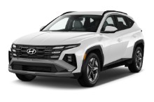 HYUNDAI TUCSON of vergelijkbaar