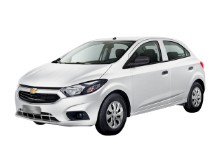 CHEVROLET ONIX of vergelijkbaar