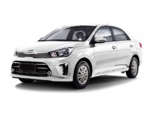 KIA SOLUTO oder ähnlich