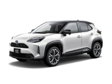 TOYOTA YARIS CROSS of vergelijkbaar