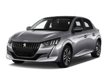 PEUGEOT 208 or similar