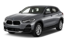 BMW X2 of vergelijkbaar