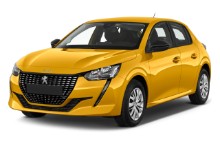 PEUGEOT 208 or similar