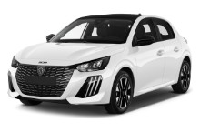PEUGEOT 208 of vergelijkbaar