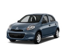 NISSAN MICRA or similar