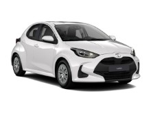 TOYOTA YARIS or similar