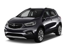 OPEL MOKKA of vergelijkbaar