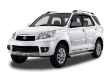 DAIHATSU TERIOS of vergelijkbaar