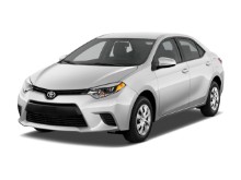 TOYOTA COROLLA or similar