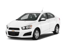 CHEVROLET AVEO or similar