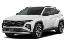 HYUNDAI TUCSON of vergelijkbaar