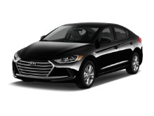 HYUNDAI ELANTRA or similar