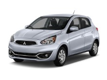 MITSUBISHI MIRAGE of vergelijkbaar