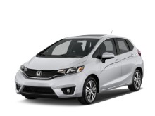HONDA FIT of vergelijkbaar