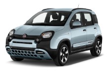 FIAT PANDA of vergelijkbaar