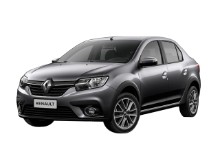 RENAULT LOGAN of vergelijkbaar