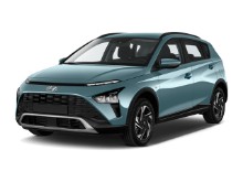 HYUNDAI BAYON of vergelijkbaar