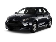 TOYOTA YARIS of vergelijkbaar