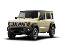 SUZUKI JIMNY of vergelijkbaar