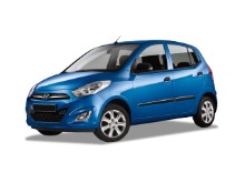 HYUNDAI I10 of vergelijkbaar