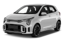 KIA PICANTO of vergelijkbaar
