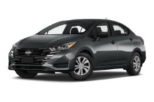 NISSAN VERSA of vergelijkbaar