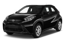 TOYOTA AYGO of vergelijkbaar