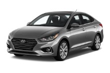 HYUNDAI ACCENT of vergelijkbaar