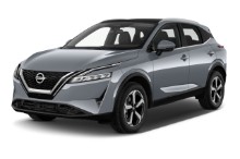 NISSAN QASHQAI of vergelijkbaar