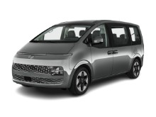 HYUNDAI STARIA of vergelijkbaar