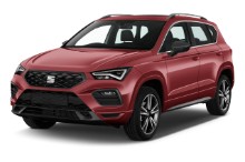 SEAT ATECA or similar
