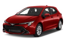 TOYOTA COROLLA of vergelijkbaar