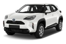 TOYOTA YARIS CROSS of vergelijkbaar