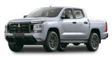 MITSUBISHI L200 GLS lub podobny