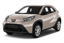 TOYOTA AYGO of vergelijkbaar