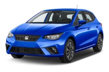 SEAT IBIZA or similar