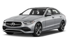 MERCEDES C-CLASS or similar