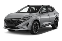 NISSAN QASHQAI of vergelijkbaar