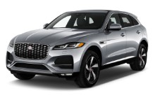 JAGUAR F-PACE of vergelijkbaar