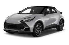 TOYOTA C-HR or similar