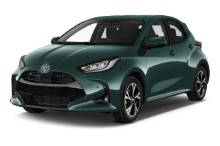 TOYOTA YARIS of vergelijkbaar