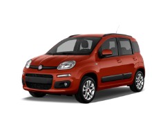 FIAT PANDA of vergelijkbaar