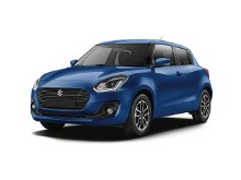 SUZUKI SWIFT of vergelijkbaar