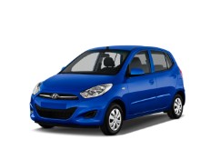 HYUNDAI I10 of vergelijkbaar