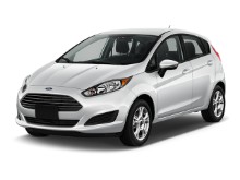 FORD FIESTA of vergelijkbaar