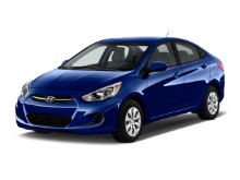 HYUNDAI ACCENT of vergelijkbaar
