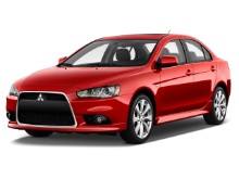 MITSUBISHI LANCER of vergelijkbaar