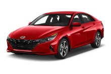 HYUNDAI ELANTRA of vergelijkbaar