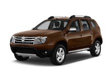 RENAULT DUSTER or similar